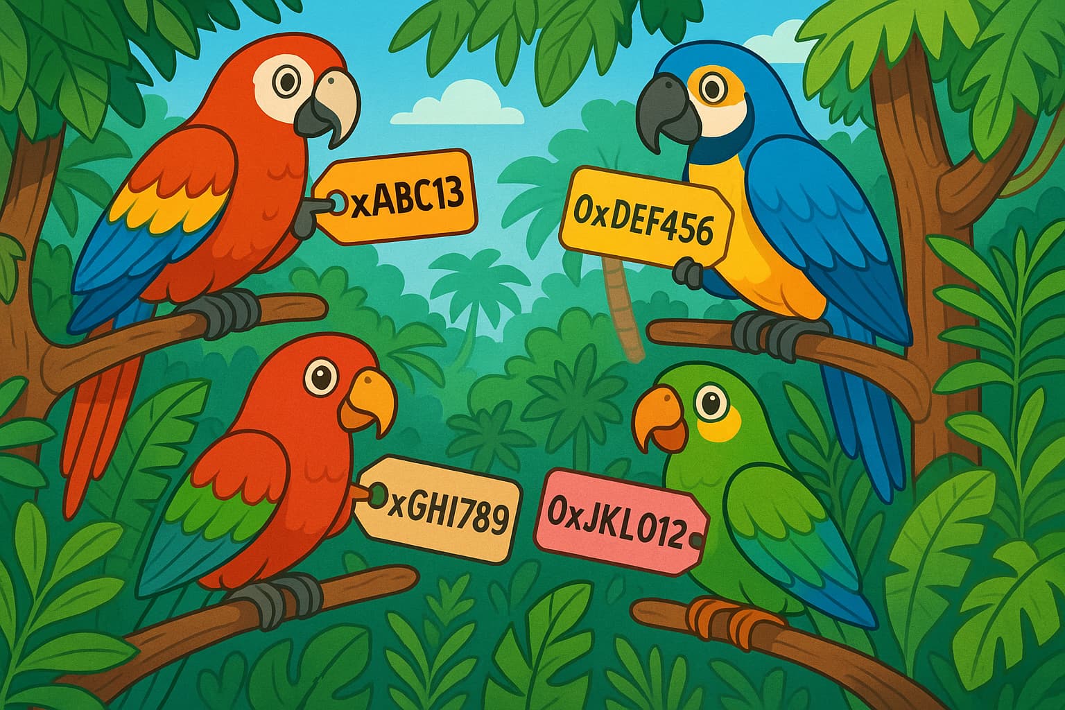 Simplify Your Starknet Experience with Human-Readable Names